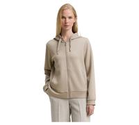 Tom Tailor 1048293 Hoodie Beige M Femme