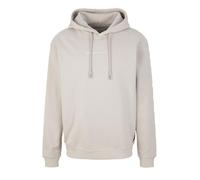 TOM TAILOR - Sweat à capuche - beige - M - Beige - Pulls, Gilets, Sweats & Vestes Homme XXL