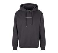 TOM TAILOR - Sweat à capuche - noir - XL - Noir - Pulls, Gilets, Sweats &amp Vestes Homme M