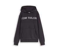 TOM TAILOR Sweat gris / anthracite, Taille 164