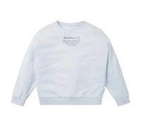 Tom Tailor Sweat-shirt 1030669 Oversize Foil Print