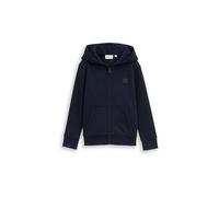 TOM TAILOR Sweat-shirt à capuche garçon bleu marine | 92-98