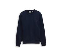 Tom Tailor 1048603 Sweater Bleu XL Homme
