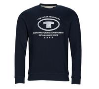 Tom Tailor Sweat-shirt CREW in Marine EU M