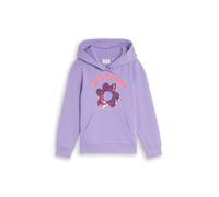 TOM TAILOR Sweat-shirt lavande / rose clair, Taille 104-110
