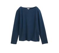 TOM TAILOR Sweat-shirt pétrole | M