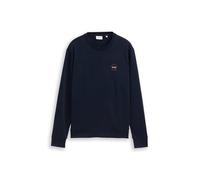 TOM TAILOR Sweat-Shirt pour Homme, 10668 - Sky Captain Blue., L