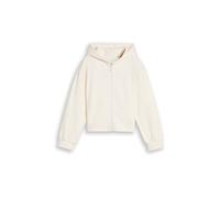 TOM TAILOR Sweat-veste fille crème | 140