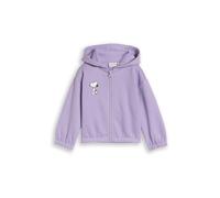 TOM TAILOR Sweat-veste fille violet | 128-134