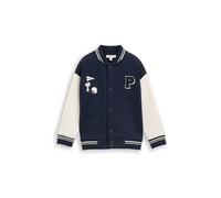 TOM TAILOR Sweat-veste garçon bleu marine | 104-110
