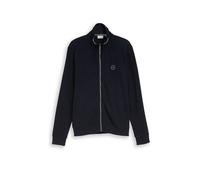 TOM TAILOR Sweatjacke bleu | M