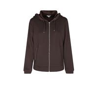 TOM TAILOR Sweatjacke marron | XXL