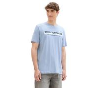 Tom Tailor T-shirt à Manches Courtes 1037653 Printed