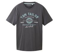 Tom Tailor T-shirt à Manches Courtes 1037735 Logo