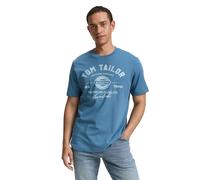Tom Tailor T-shirt à Manches Courtes 1037735 Logo