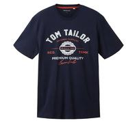 Tom Tailor T-shirt à Manches Courtes 1037735 Logo