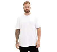 Tom Tailor T-shirt à Manches Courtes 1039970 Plus 2 Unités