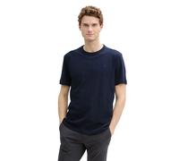 Tom Tailor T‑shirt bleu foncé Taille S