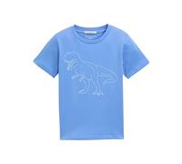Tom Tailor T-shirt à Manches Courtes Glow-in-the-dark Printed