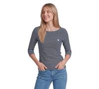 TOM TAILOR T-Shirt À Manches Longues Avec Rayures Femme