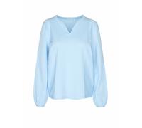 TOM TAILOR T-shirt à manches longues bleu | L