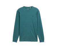 TOM TAILOR T-shirt à manches longues vert | XXXL