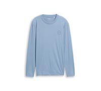 TOM TAILOR T-Shirt azur, Taille XL