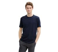 Tom Tailor T‑shirt bleu foncé Taille S