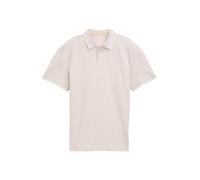 TOM TAILOR T-Shirt beige clair / jaune pastel / blanc, Taille XL