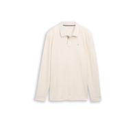 TOM TAILOR T-Shirt blanc cassé, Taille XL