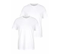 TOM TAILOR T-Shirt blanc, Taille L