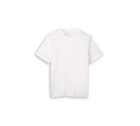 TOM TAILOR T-Shirt blanc, Taille M