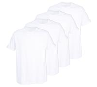 TOM TAILOR T-Shirt blanc, Taille M