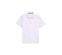 TOM TAILOR 1031006 Polo piqué Basique Homme, 28847 - Lucid White, M