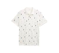 TOM TAILOR T-Shirt bleu / blanc, Taille XL