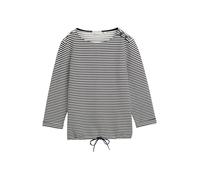 Tom Tailor Structured 3/4 Sleeve T-shirt Blanc M Femme