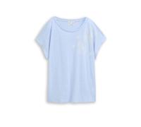 TOM TAILOR T-shirt bleu | M