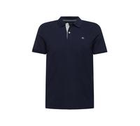 TOM TAILOR T-Shirt bleu marine / blanc, Taille XXL