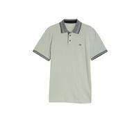 TOM TAILOR T-Shirt bleu marine / bleu chiné / menthe, Taille XXL