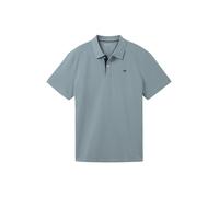 TOM TAILOR T-Shirt bleu marine / bleu fumé, Taille XXL