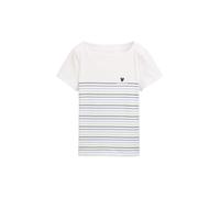 TOM TAILOR 1045544 T-Shirt pour Femme, 10315 - Whisper White, M