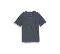 TOM TAILOR T-Shirt bleu, Taille S