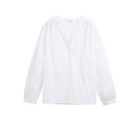 TOM TAILOR T-shirt blouse blanc | 36