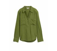 TOM TAILOR T-shirt blouse olive | 34