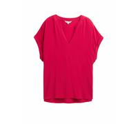 TOM TAILOR T-shirt blouse rouge | 34