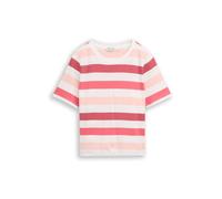 Tom Tailor 1050426 Short Sleeve T-shirt Rose M Femme
