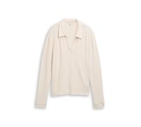 TOM TAILOR T-shirt écru, Taille XL