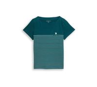 TOM TAILOR T-shirt émeraude / menthe, Taille S