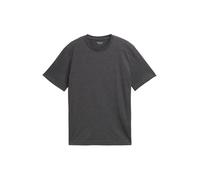 TOM TAILOR T-Shirt gris foncé, Taille L