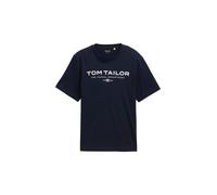 Tom Tailor T-Shirt Homme Casual Departement Logo Print 1962